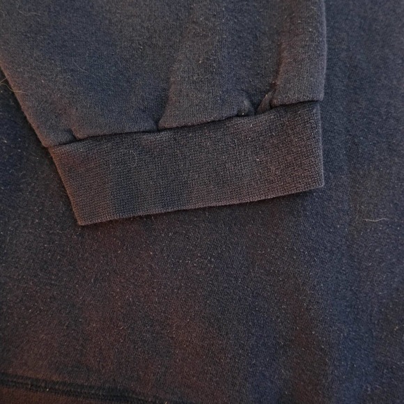 Vintage Hanes Sweatshirt XL Extreme Sun Faded Mens Workwear Designer Distressed - Picture 9 of 15